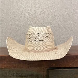 Atwood Cheyenne 5” Brim Straw Hat 100x